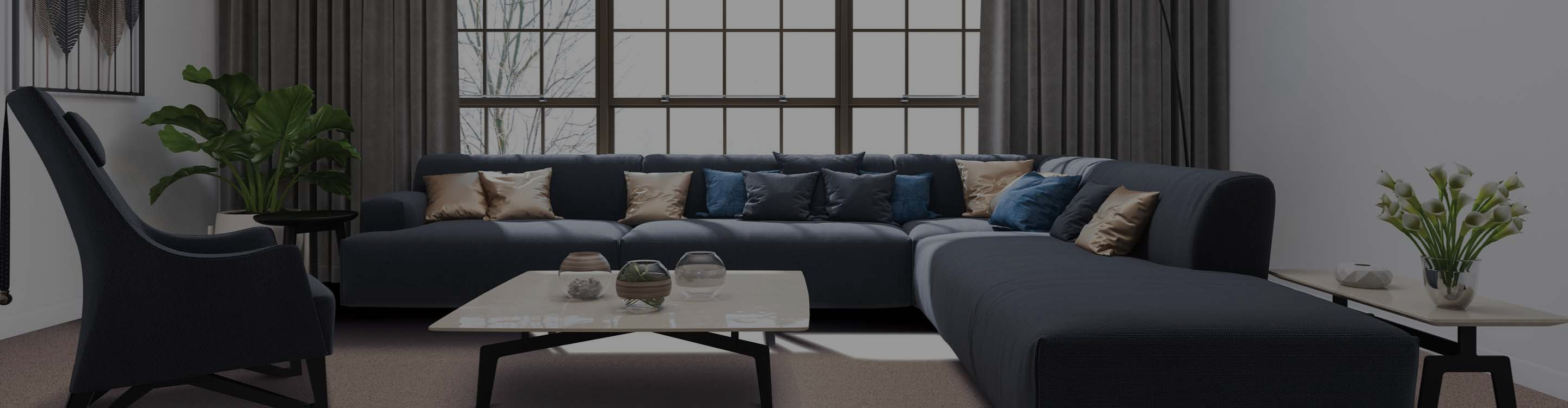 Custom Window Treatments in Oakland, CA
